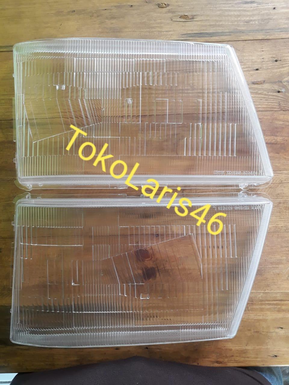 Kaca Lampu Depan Mitsubishi Canter Fuso Ps 125