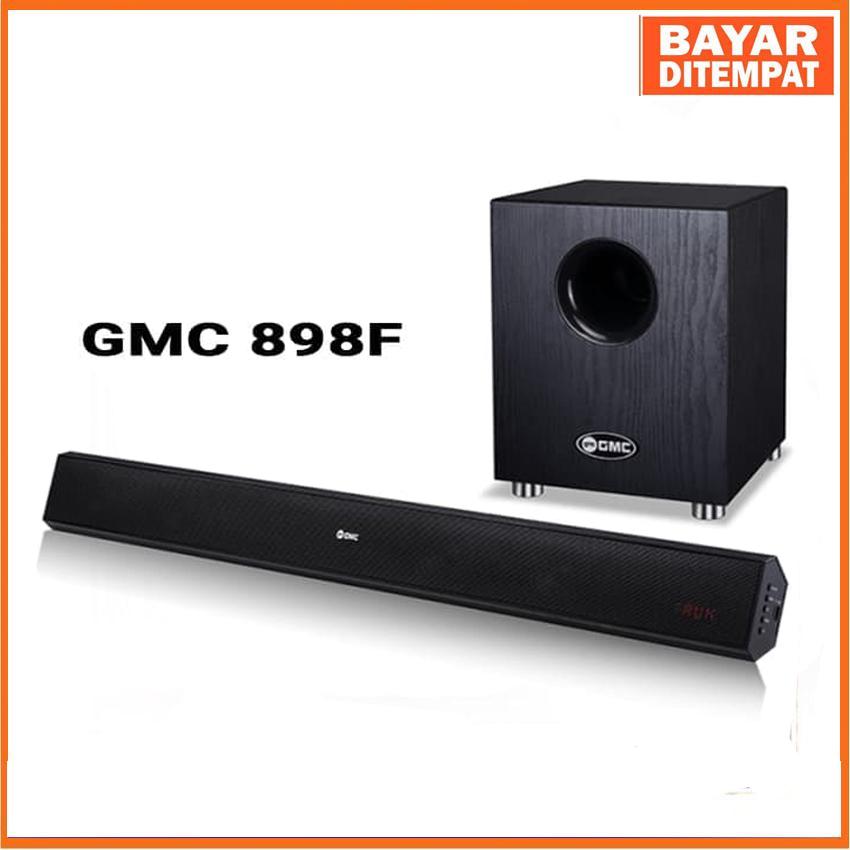 gmc soundbar 898f