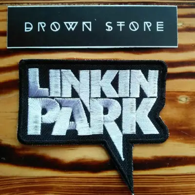 Emblem Bordir Patch Linkin Park 1