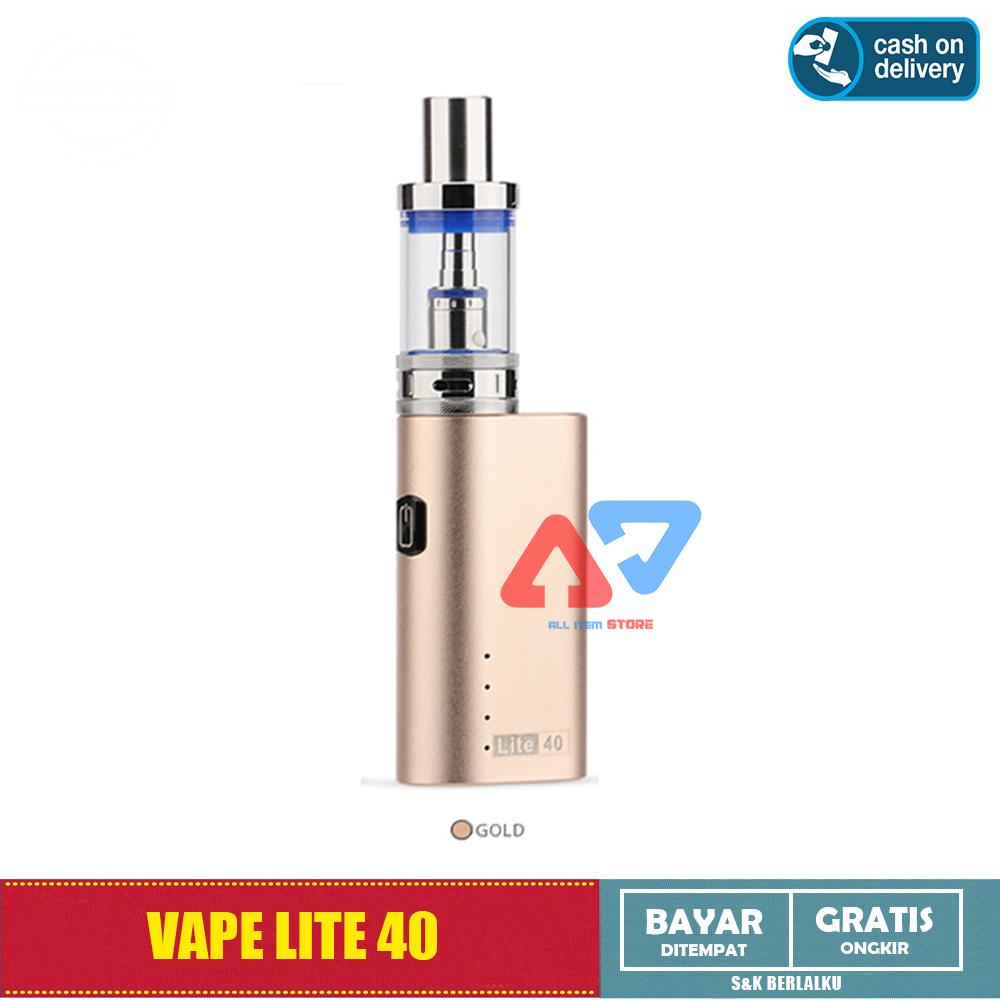 aiS - Rokok Elektrik Vape JMT LITE 40 Vape Vapor Rokok Elektrik aiS - Rokok Elektrik Vape JMT LITE 40 Vape Vapor Rokok Elektrik