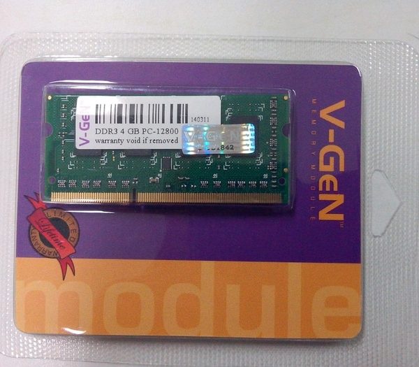 vgen ddr3 pc 12800