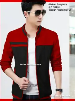 66 Koleksi Model Baju Jaket Panjang Terbaik