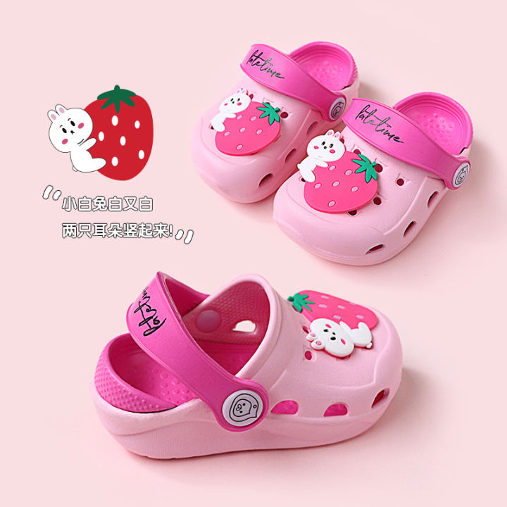 2 years baby slippers