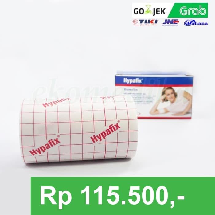 Hypafix 10 Cm X 5 M Adhesive Tape Plester Untuk Luka