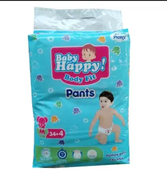 baby happy pants m34