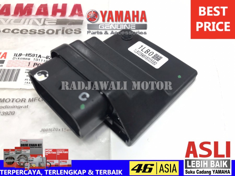 Cdi Ecu Xeon Rc Gt Yamaha Lazada Indonesia