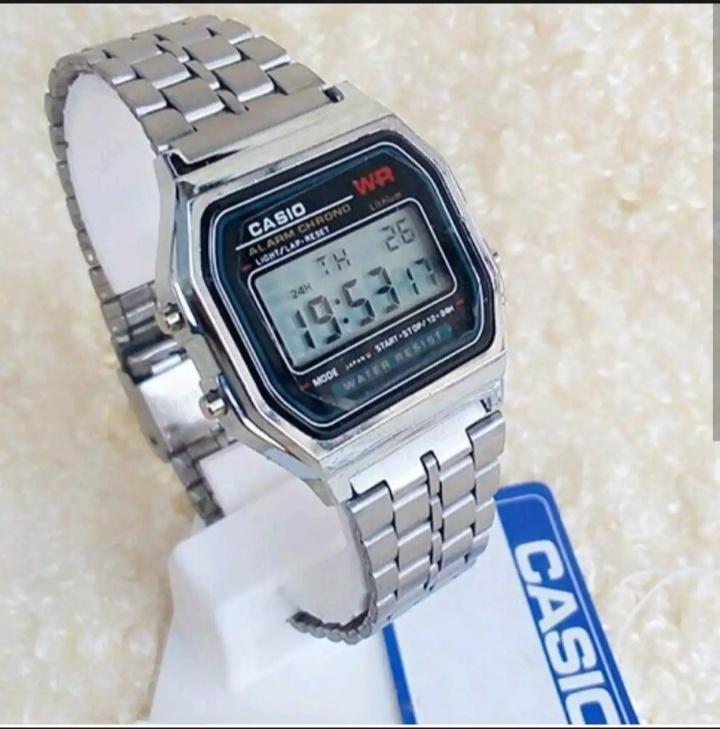 JAM TANGAN CASIO DIGITAL WANITA ANTI AIR SPORT TERBARU ANAK 2019 PROMO