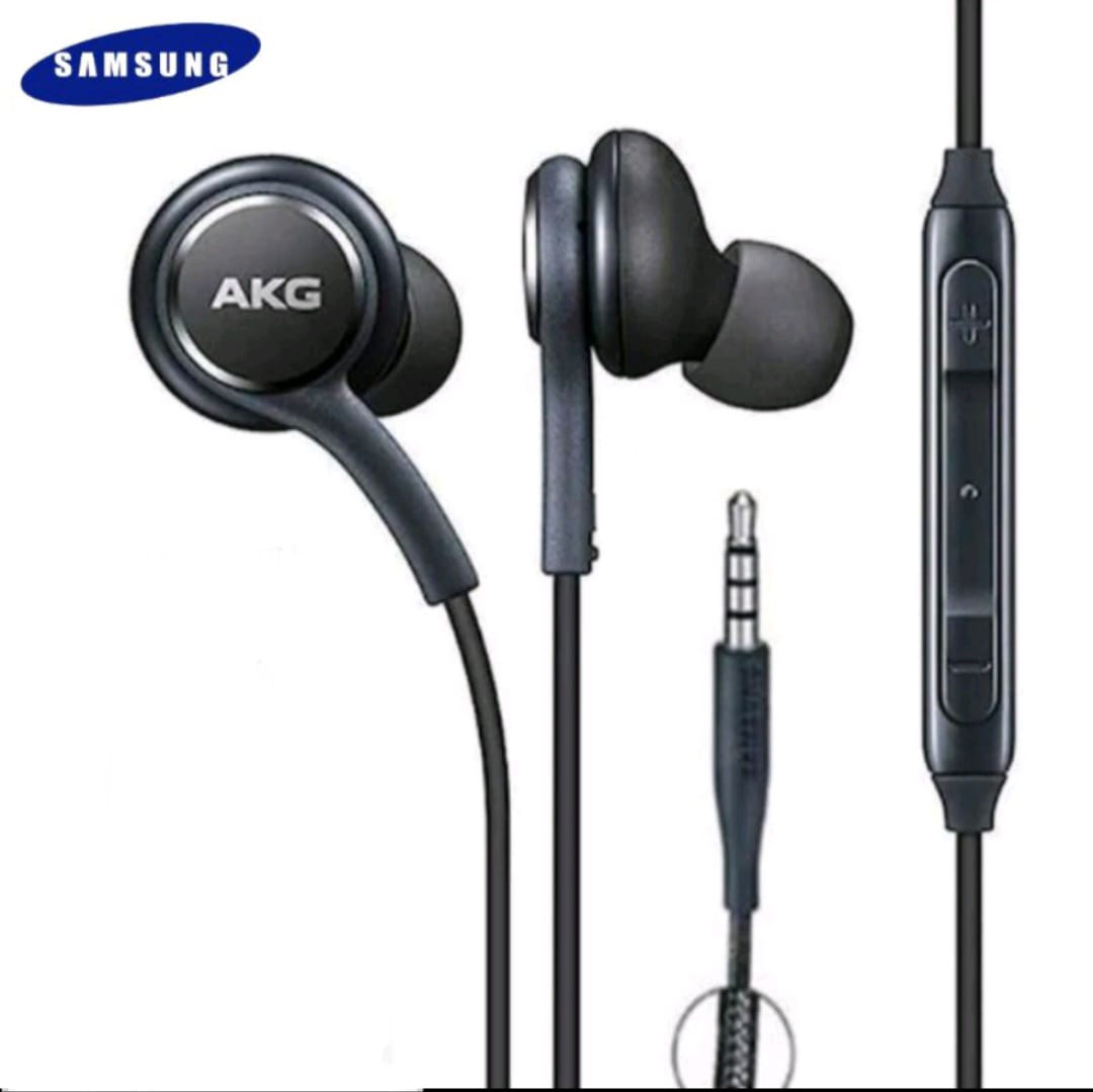 HEADSET/HANDSFREE SAMSUNG AKG KUALITAS NO .1 ORIGINAL 100 BASS/ BISA