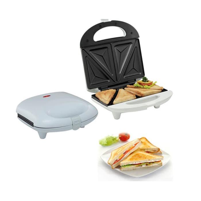 Sharp Sandwich Toaster / Pemanggang / Panggangan Roti KZS70LW - Putih