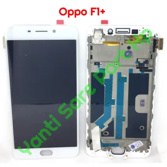 Lcd Touchscreen Oppo F1 Plus R9 Plus Frame Original New Lazada Indonesia