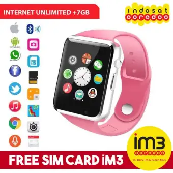 lazada smartwatch