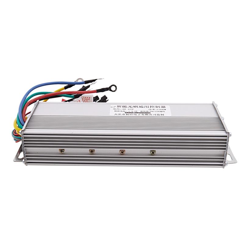 【Ready Stock&COD】48V 60V 64V 1500W Brushless Controller/Ebike Controller/Bldc Motor Controller for Electric Bicycle/Scooter