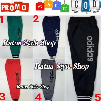 training jogger adidas