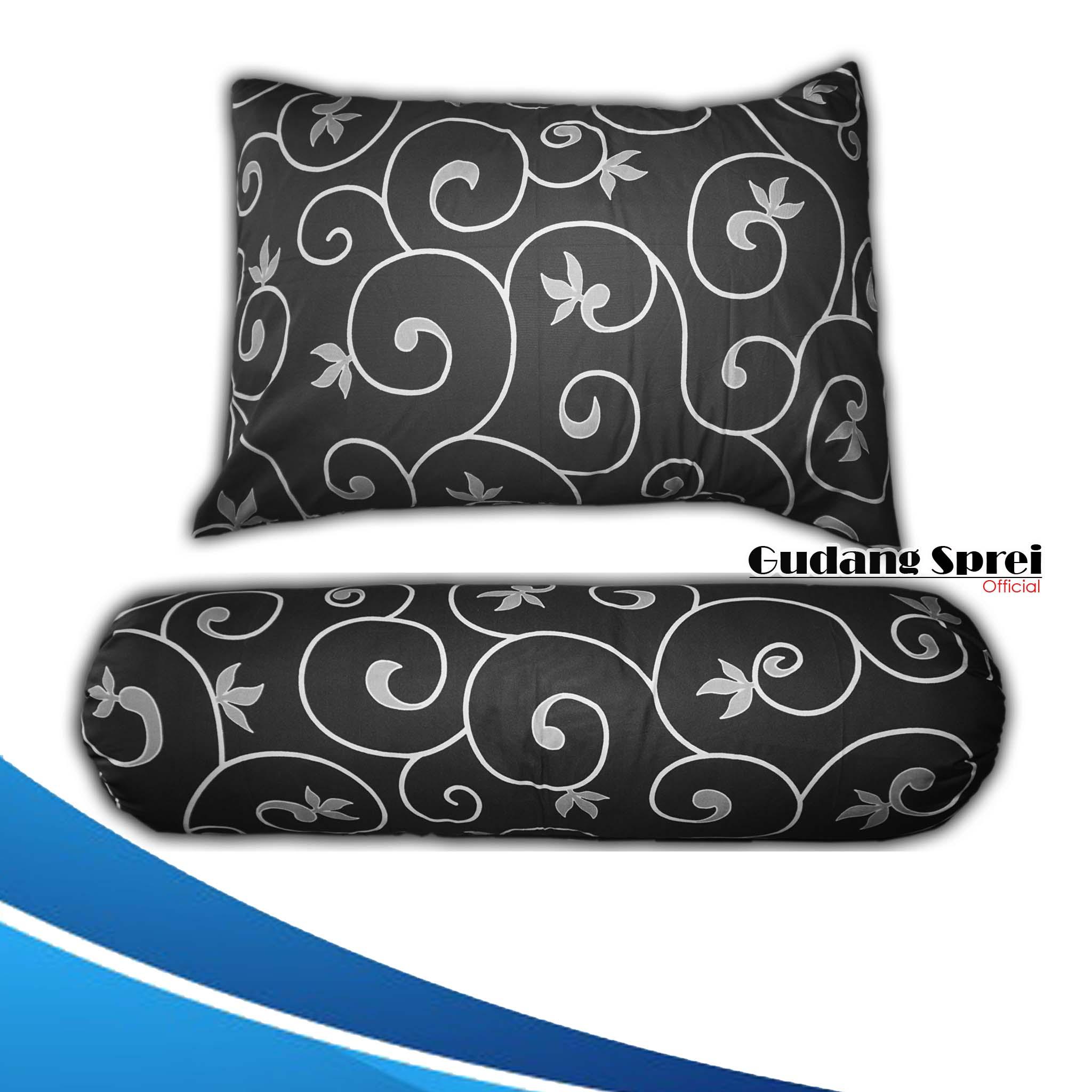 Sarung bantal dan sarung guling motif BATIK