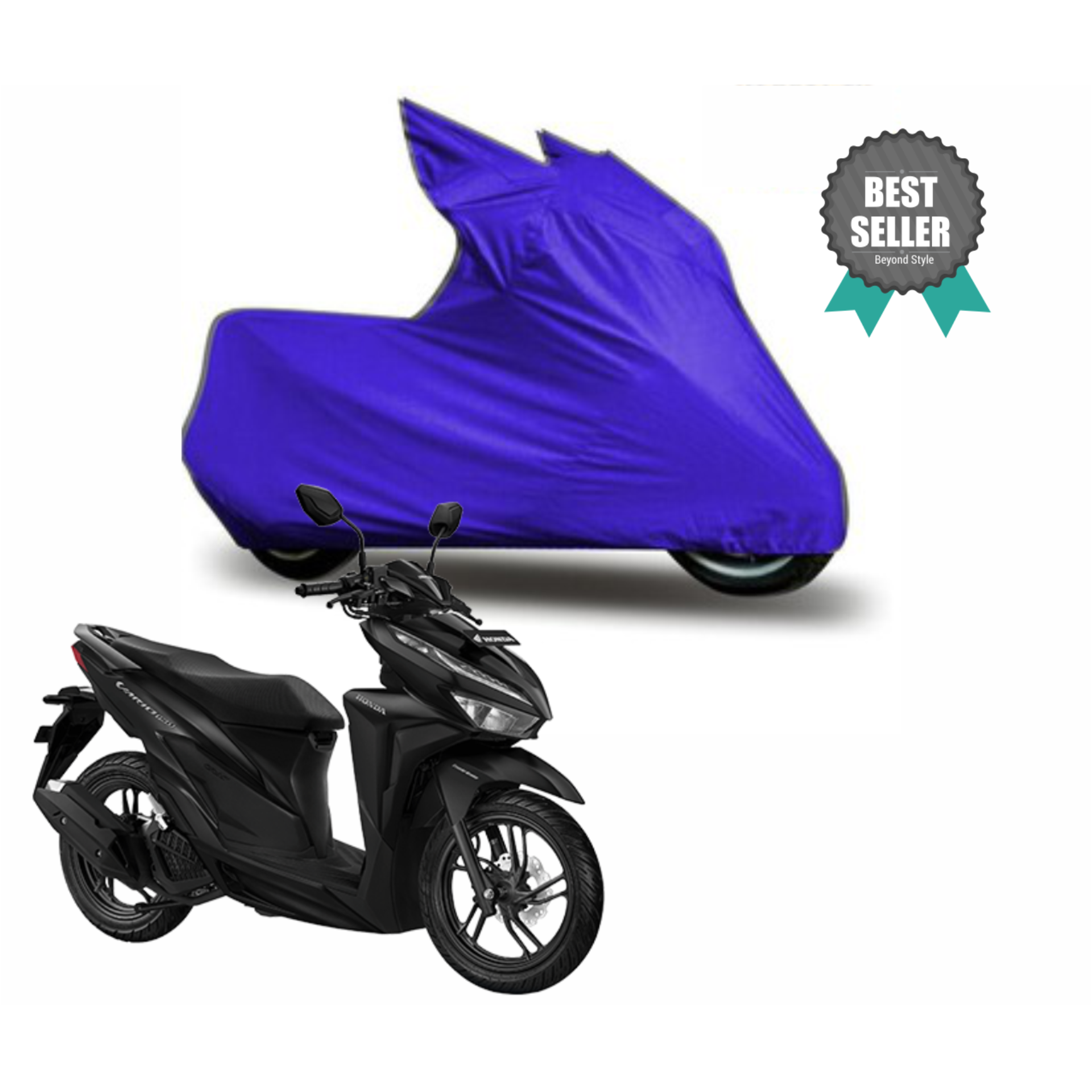 Cover Motor Vario 125150cc / Selimut Motor Vario/ Jas Motor Vario