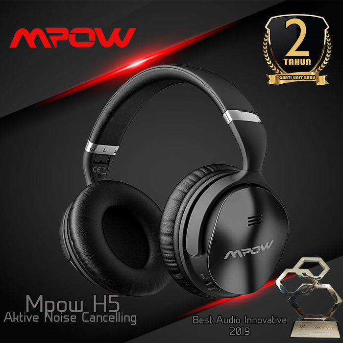 Jual Mpow H5 Headphones Terbaru 