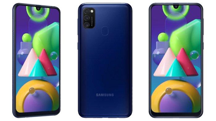 Samsung Galaxy M21 4 64 Garansi Resmi Lazada Indonesia