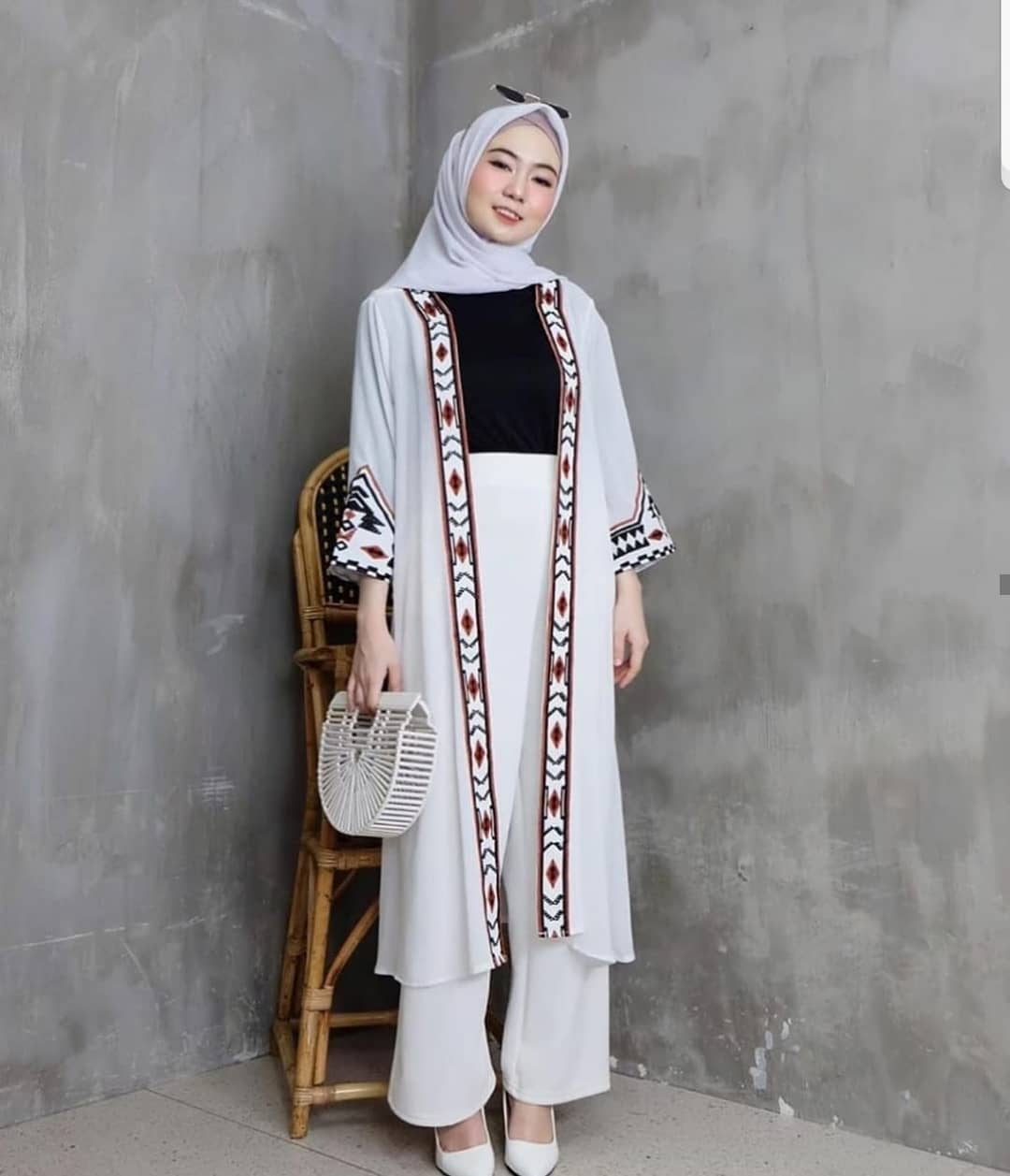 cardi long