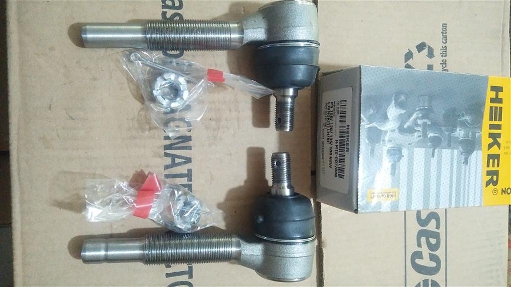Tie Rod End Ragasa PS100 PS120 PS135 Panjang Heiker MW033300 01
