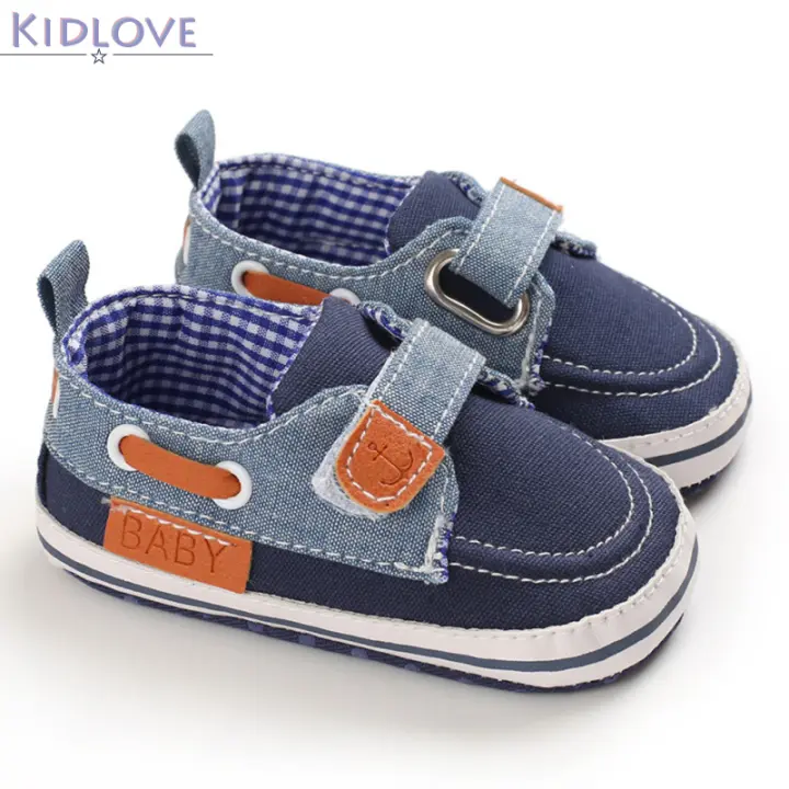 baby boy soft sole shoes