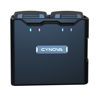 Cynova 2 way battery charging hub battery charger battery charging butler for dji mavic mini mini 2 1