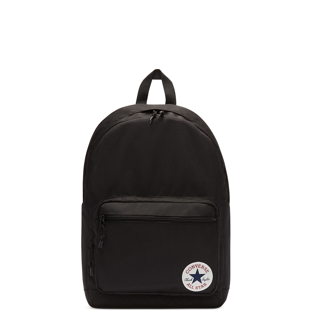 converse logo backpack with star print