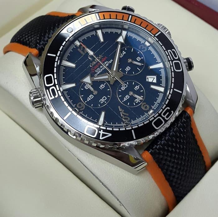 Jual Omega Seamaster Gmt Terbaru 