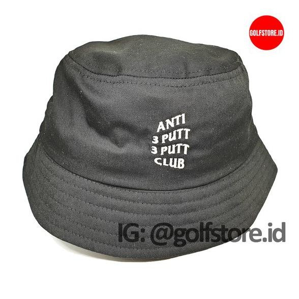 COD ) new TOPI GOLF BUCKET HAT ANTI 3 