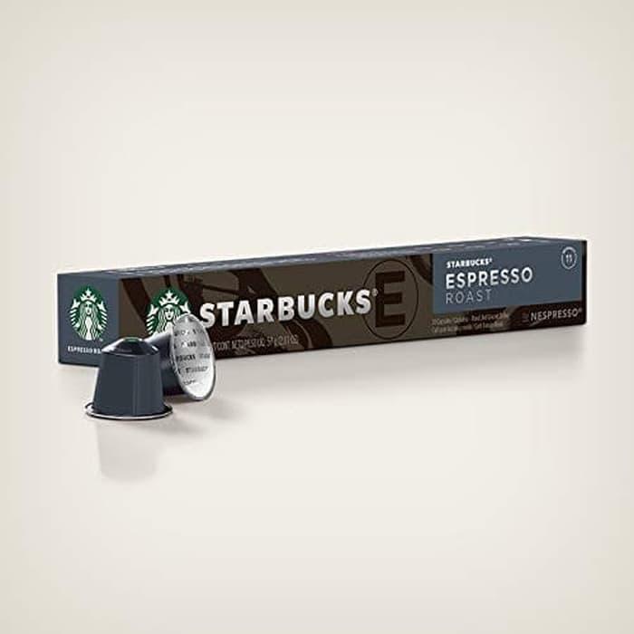 Starbucks Nespresso Compatible Coffee 