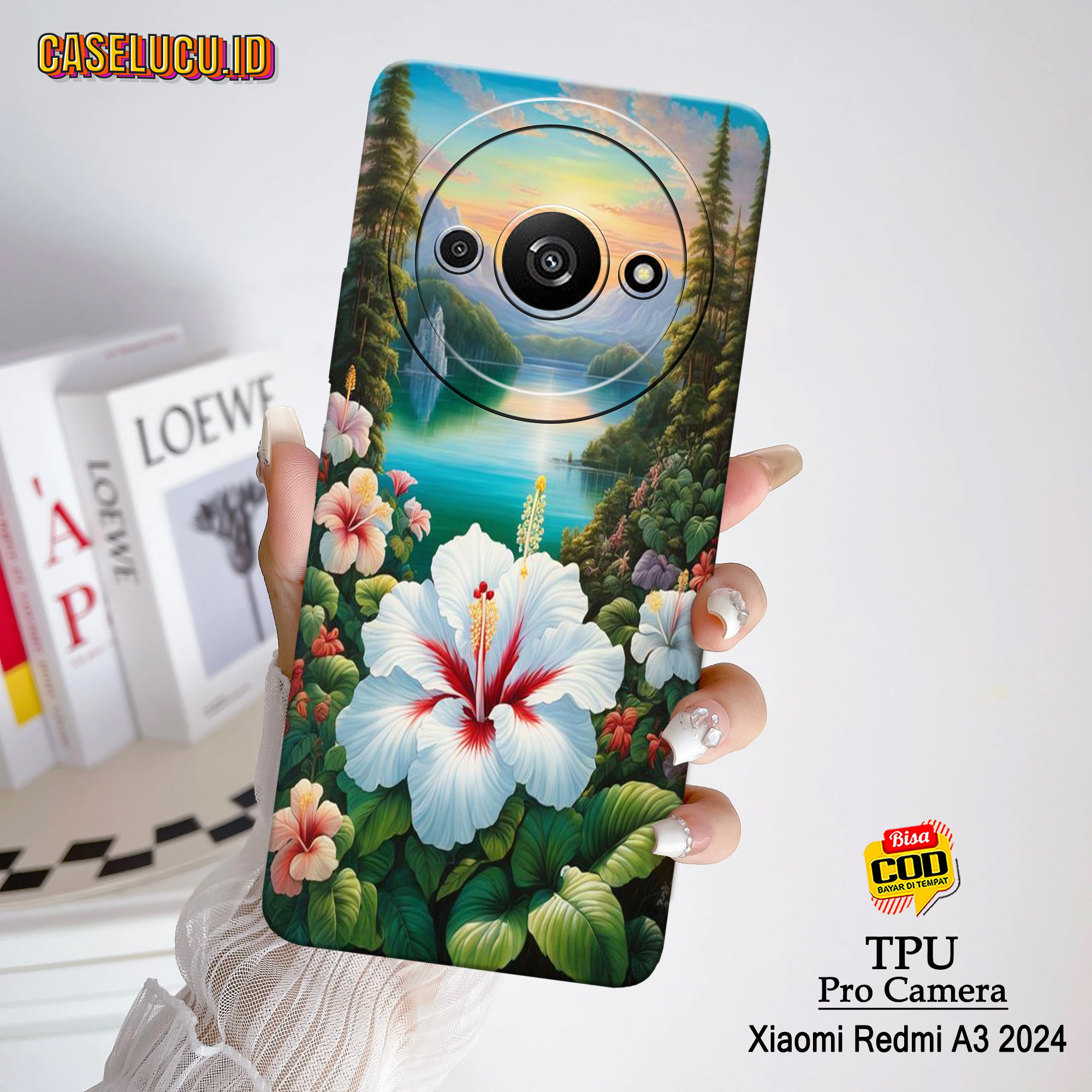 amazon loewe i loewe me