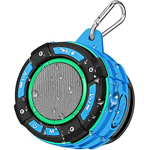 Speaker Bluetooth Shower Waterproof 