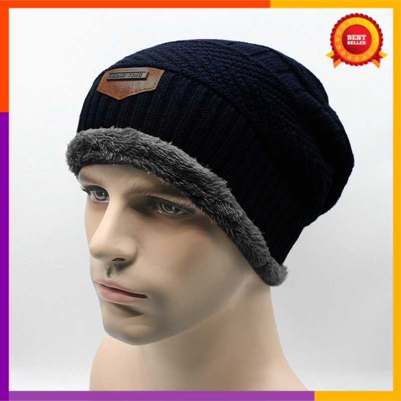 Rhodey Kupluk Wool Winter Beanie Hat 