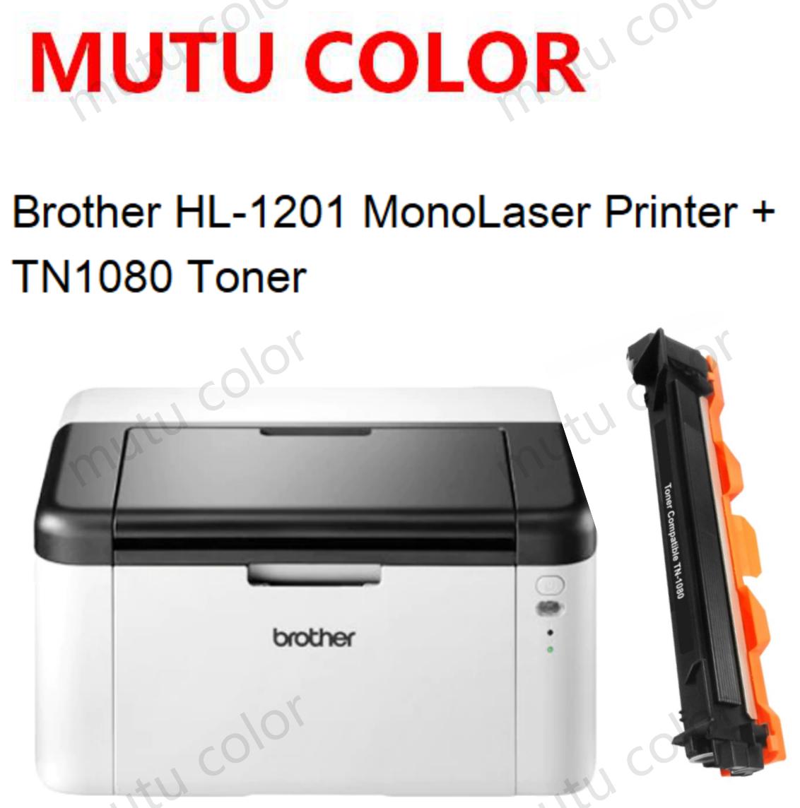 printer brother hl 1201