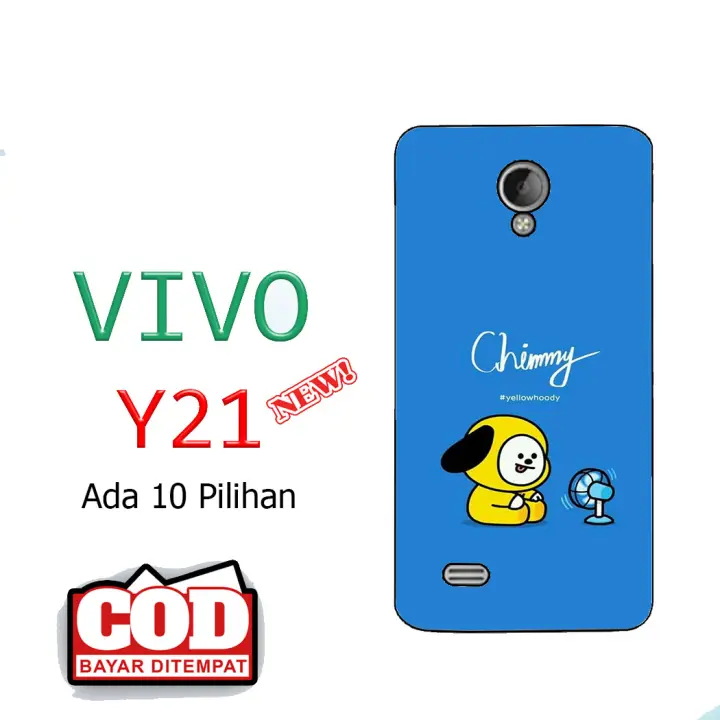 Vivo Y21 Case Keren Fashion Printing Jualbeli Id Bt21 E Pelindung Belakang Ponsel Pelindung Hp Case Hp Kondom Hp Cassing Hp Hardcase Softcase Bisa Bayar Di Tempat Cod Lazada Indonesia