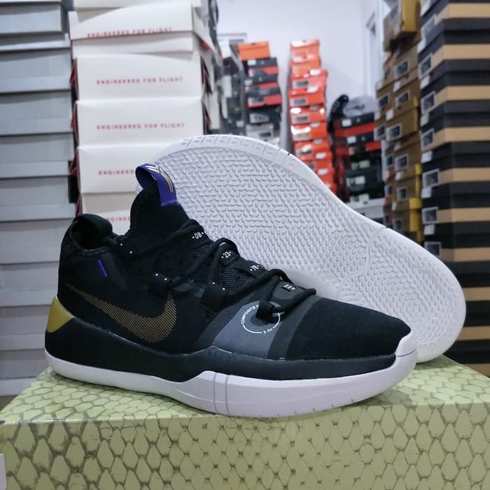 Diskon sepatu basket nike KOBE A.D 