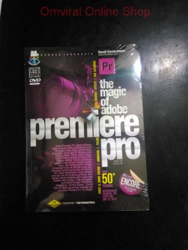 buku adobe premiere pro cc pdf