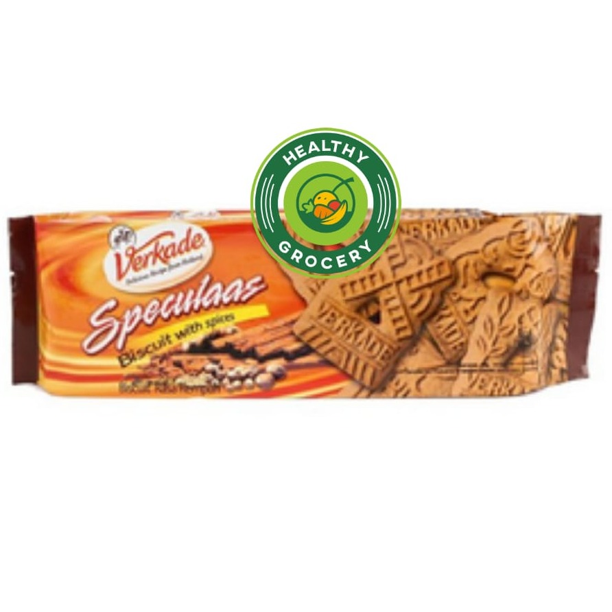 Verkade Speculaas Biskuit [200 g] Lazada Indonesia