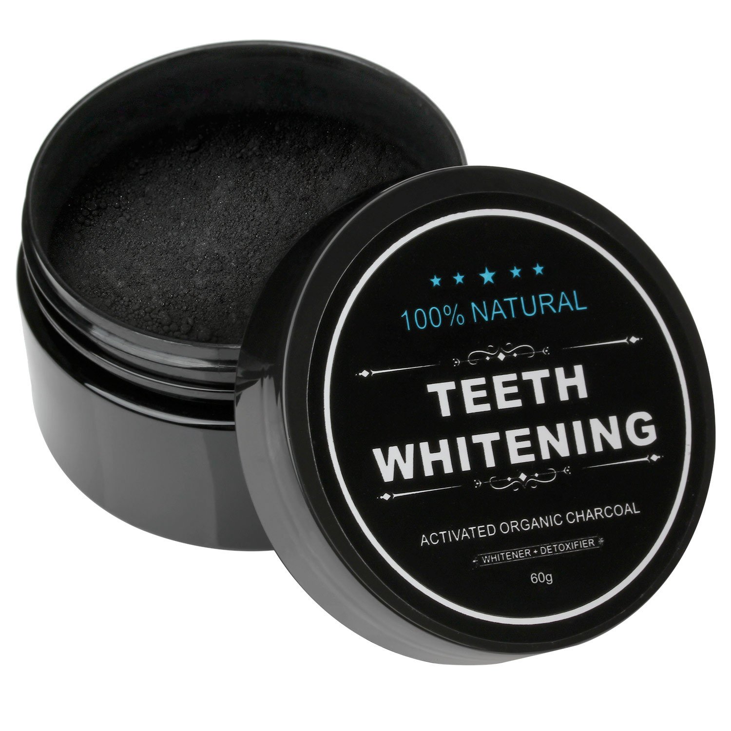 charcoal toothpaste good for teeth