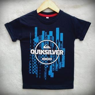 LAMBEY CONCEPT KAOS ANAK / BAJU ANAK / T-SHIRT ANAK / KAOS DISTRO MOTIF KARAKTER / QUIKSILVER