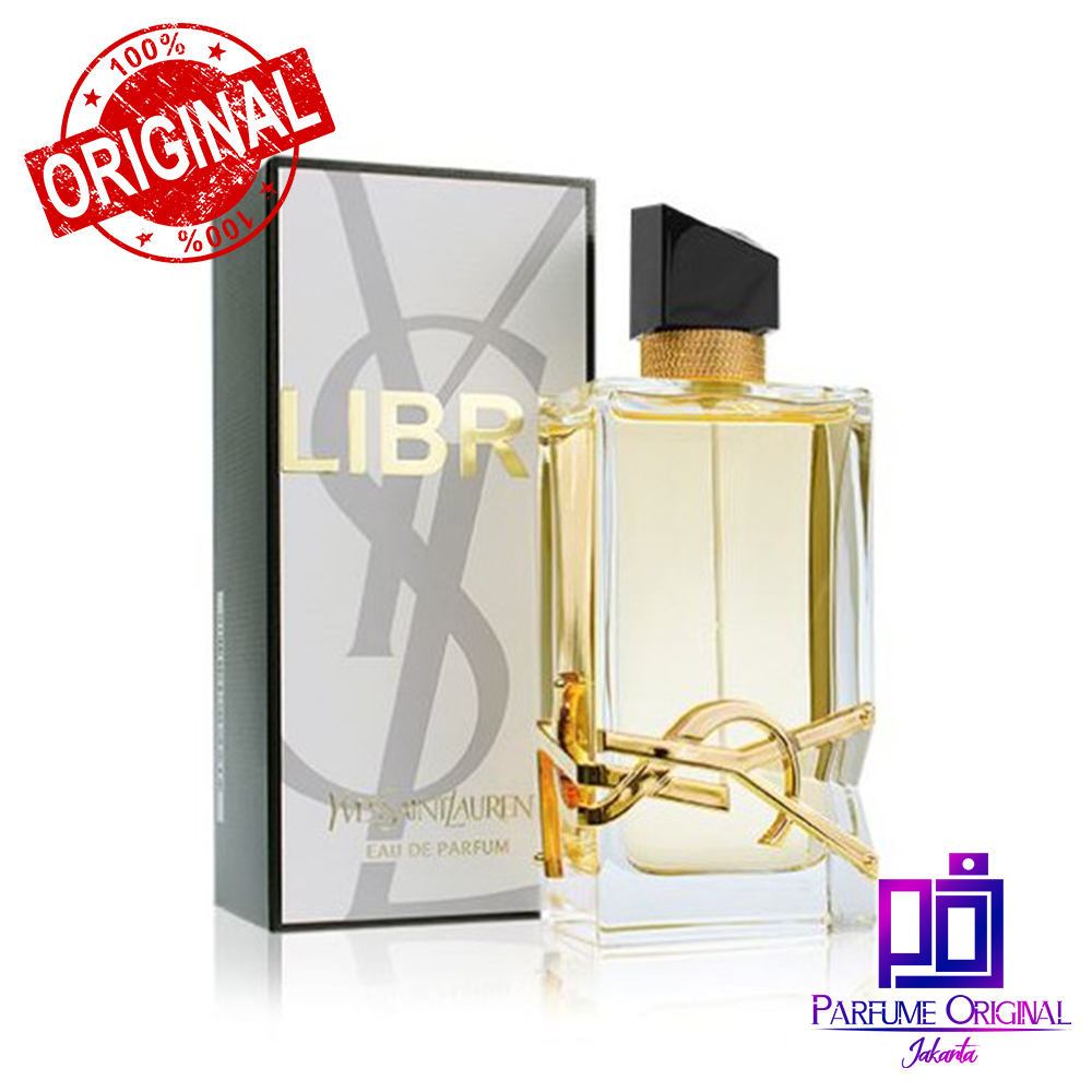 Jual Parfum Libre Yves Saint Laurent 