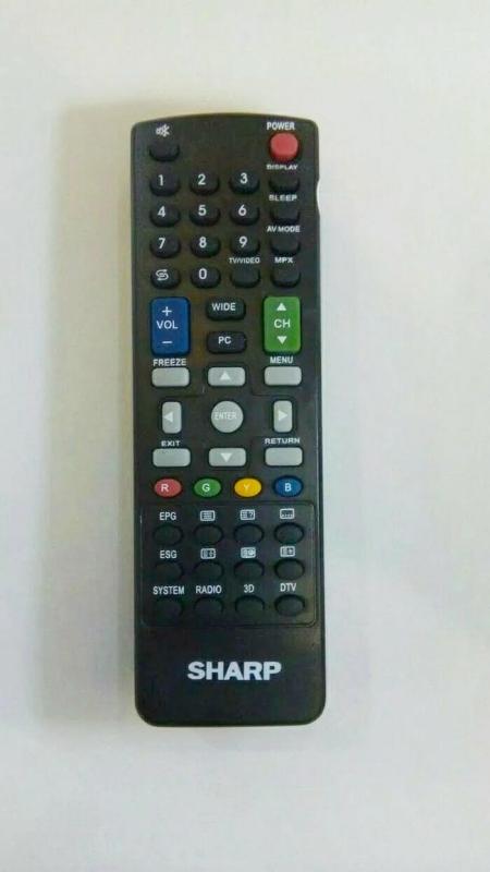 REMOT/REMOTE LCD/LED SHARP AQUOS