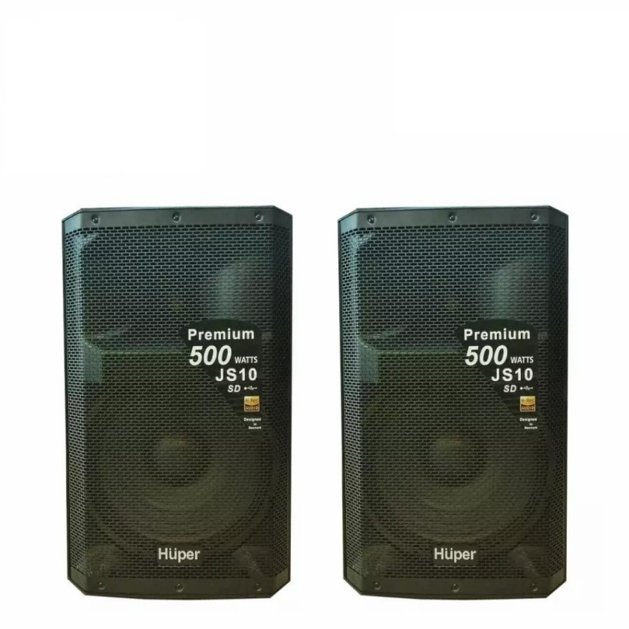 HUPER JS10 / JS-10 / JS 10 Speaker aktif 15