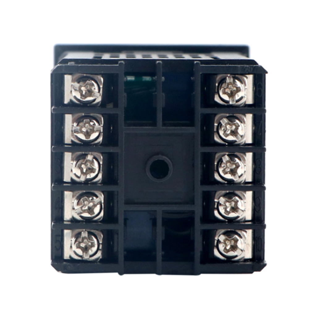 PID Digital Temperature Controller REX-C100FK02-M*AN 0 To 400°C K Type Relay Output (100-240V DK short)