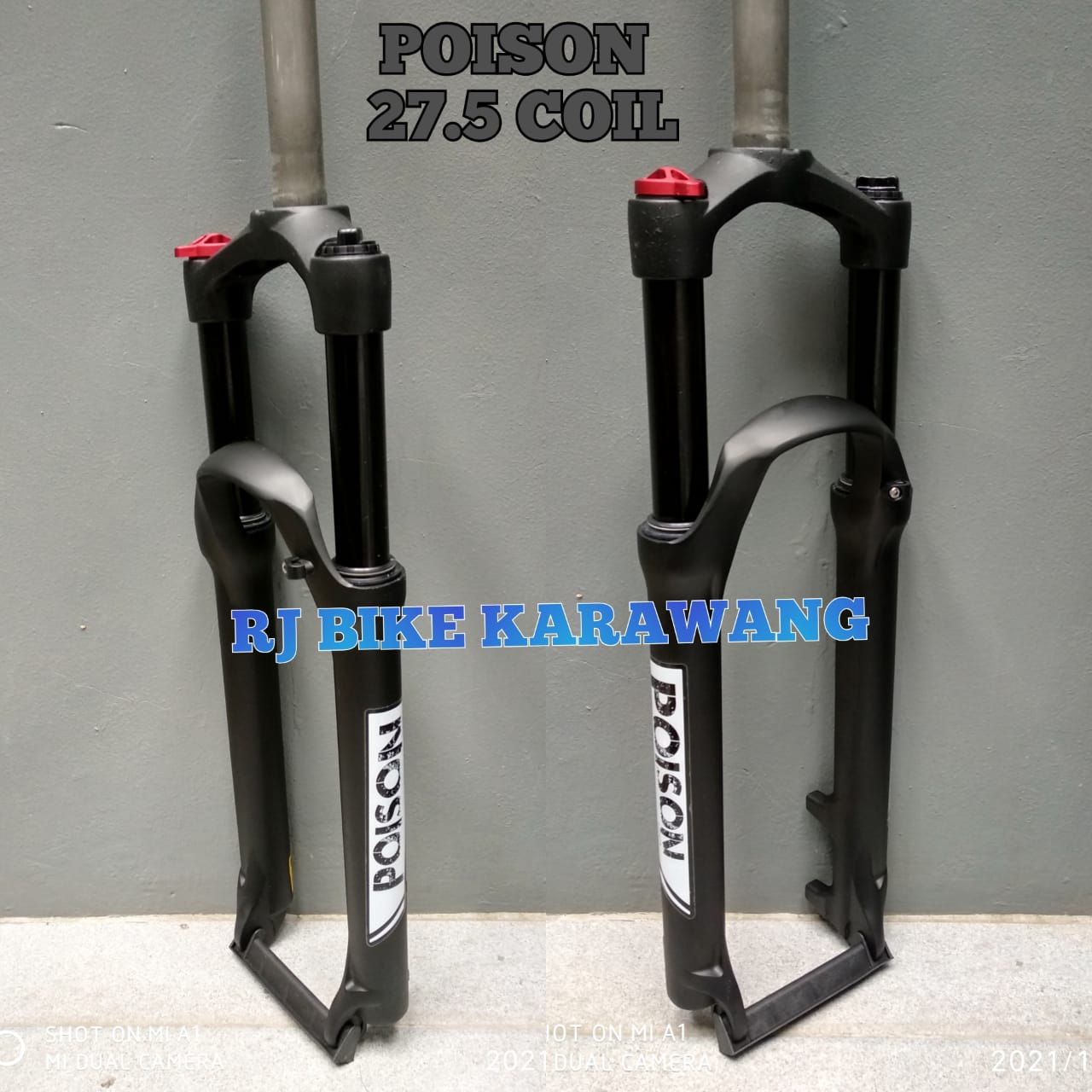 Fork poison 27.5 sale