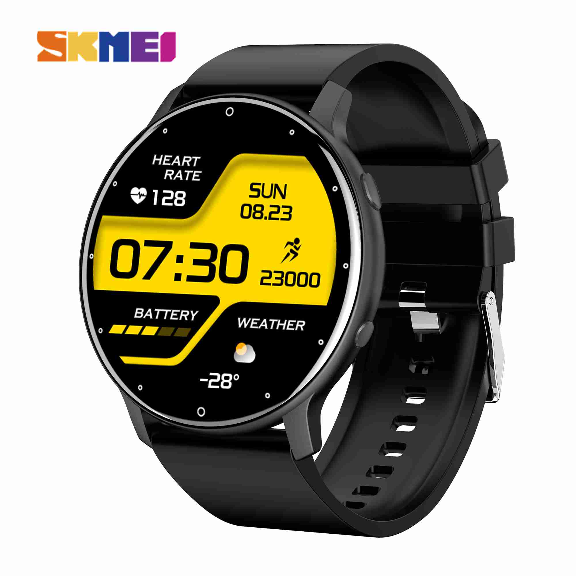 Skmei Smartwatch Anti Air IP68 Jam Tangan Pria Wanita Sport