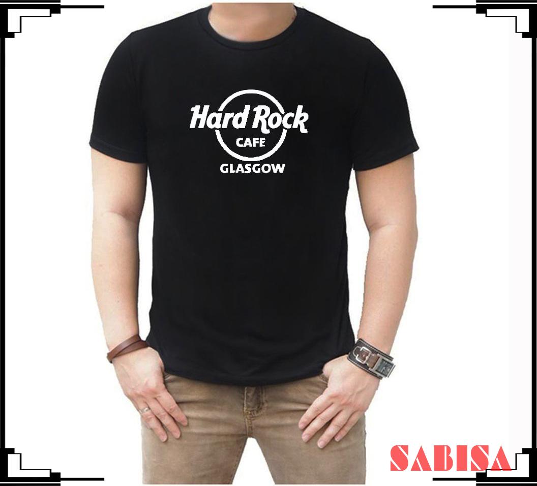 SABISA- fashion pria / kaos pria kekinian / cotton combed 30s / kaos murah / kaos bergambar kaos pria keren / kaos pria murah/ T-Shirt pria/ SABISA /HARD ROCK
