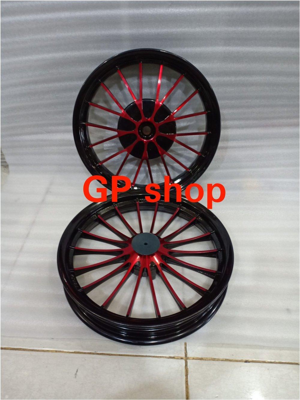 Velg Racing for Vario 110-Beat-Scopy-Spacy Ukuran 215-250 ring 14 merek ROSSY