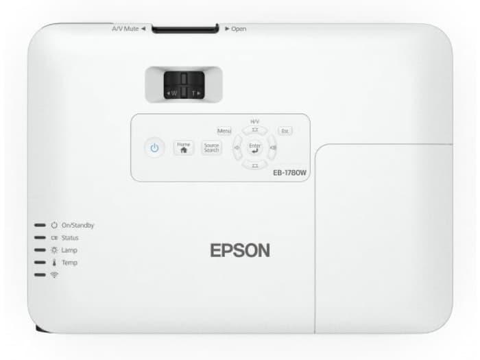 LCD PROJECTOR EPSON EB1780W