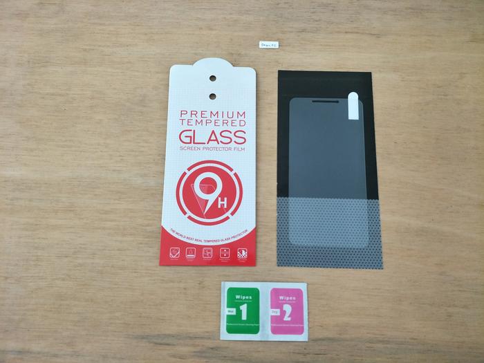 Tempered Glass - Coolpad Dazen F2 (8675-W00)
