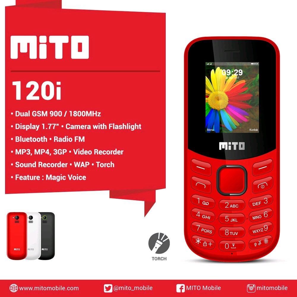 Jual Handphone Mito Terbaru Lazada Co Id